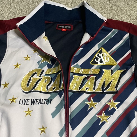 Smith & Graham Est. 75 Jacket size L - Picture 8 of 12